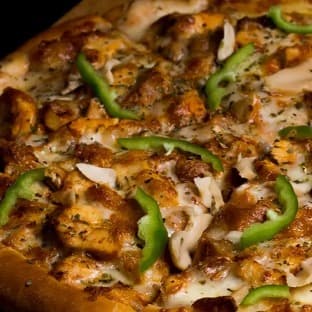 Chicken Fajita Pizza