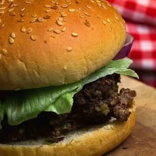 Beef Burger