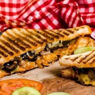 Smoked Chicken Sandwich