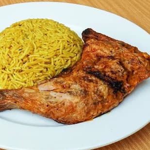 Peri Peri Chicken