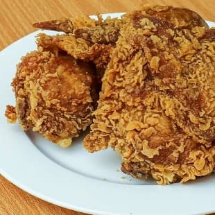 Fried Chicken 3pcs.
